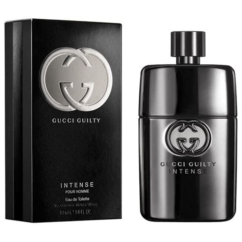 Order Gucci Guilty Intense online in Lagos, Nigeria 